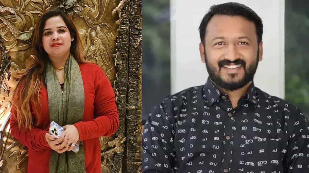 Rahul Mamkoottathil: രാഹുൽ കോഴിയെന്ന് പണ്ടേ അറിയാം, ലൈംഗിക വൈകൃതമുള്ളയാൾ; എം എ ഷഹനാസ് Rahul Mamkoottathil: രാഹുൽ കോഴിയെന്ന് പണ്ടേ അറിയാം, ലൈംഗിക വൈകൃതമുള്ളയാൾ; എം എ ഷഹനാസ്