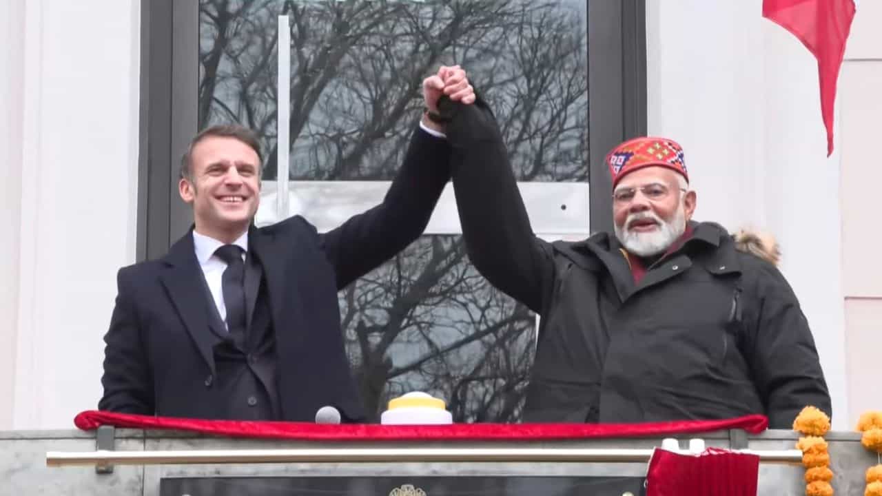 Emmanuel Macron: മാക്രോണിന്റെ ഇന്ത്യ സന്ദര്‍ശനം വെറുതെയാകില്ല; വന്‍ കരാറുകള്‍ക്ക് സാധ്യത