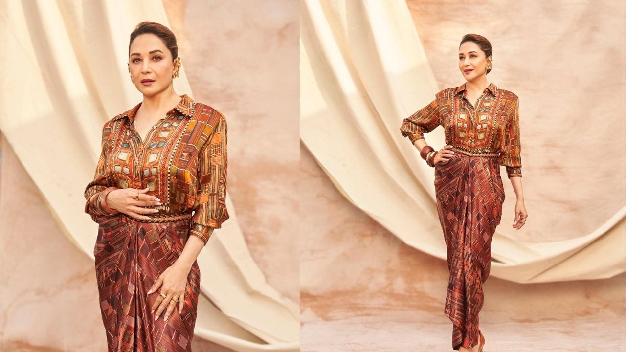 അത് മറ്റാരുമല്ല ഏവർക്കും പ്രിയങ്കരിയായ മാധുരി ദീക്ഷിത് ആണ്.രാജ്യമെമ്പാടും ആരാധകരുള്ള ഈ ഈ നടിയാണ് ഇത്തരത്തിൽ പ്രതിഫലം വാങ്ങിക്കുന്നത്. നിരവധി സൂപ്പർ ഹിറ്റ് താരങ്ങൾക്കൊപ്പം അഭിനയിച്ച അവർക്ക് സിനിമാ മേഖലയിൽ തന്റേതായ ഒരു ഇടം നേടാൻ സാധിച്ചു.
ഇതിനിടയിലാണ് മാധുരി ദീക്ഷിതിന്റെ മുൻകാല പ്രതിഫലവുമായി ബന്ധപ്പെട്ട ഇത്തരം കാര്യങ്ങൾ പ്രചരിച്ചുകൊണ്ടിരിക്കുന്നത്.(PHOTO: INSTAGRAM)