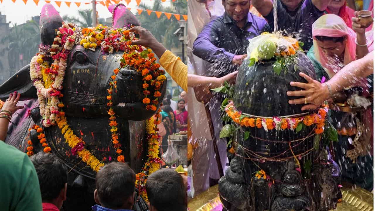 Mahashivratri 2026: മഹാശിവരാത്രിയിൽ ലക്ഷ്മി നാരായണ രാജയോഗവും ശുക്രാദിത്യ രാജയോഗവും! 3 രാശിക്കാർക്ക് ഭാഗ്യത്തിന്റെ പെരുമഴ