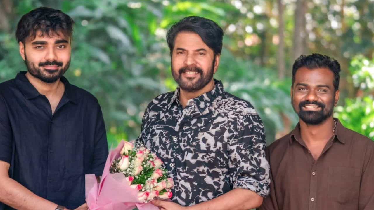 Mammootty D55 : എട്ട് വർഷങ്ങൾക്ക് ശേഷം മമ്മൂട്ടി വീണ്ടും തമിഴിൽ; ധനുഷ് ചിത്രത്തിൽ വില്ലനോ? Mammootty D55 : എട്ട് വർഷങ്ങൾക്ക് ശേഷം മമ്മൂട്ടി വീണ്ടും തമിഴിൽ; ധനുഷ് ചിത്രത്തിൽ വില്ലനോ?
