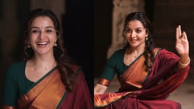 എന്നാലും എന്റെ മഞ്ജു എന്താ ഇത്! സമാധാനമാണോ സൗന്ദര്യ രഹസ്യം?