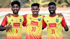 ഏത് അസം? അസമൊക്കെ തീര്‍ന്നു; സന്തോഷ് ട്രോഫിയില്‍ കേരളം സെമിയില്‍