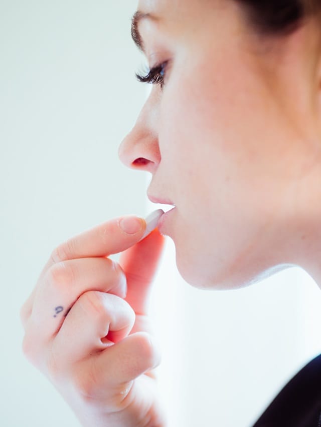 ആഹാരം കഴിഞ്ഞ് എത്ര മിനിറ്റിനുള്ളില്‍ മരുന്ന്‌ കഴിക്കണം?