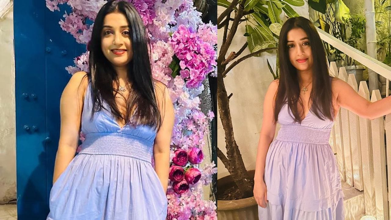 ഭാവതീവ്രമായ അഭിനയശൈലലി കൊണ്ട് മലയാളി പ്രേക്ഷകരുടെ മനസ്സിൽ ഇടം നേടിയ നടിയാണ് മീരാ ജാസ്മിൻ. തന്റെ കഥാപാത്രങ്ങളിലൂടെ പ്രേക്ഷകരെ ചിരിപ്പിച്ചും കളിപ്പിച്ചും വേദനിപ്പിച്ചും ഒരുകാലത്ത് മലയാള സിനിമയിലെ സജീവമായിരുന്ന നായിക. ലോഹിതദാസ് സംവിധാനം ചെയ്ത സൂത്രധാരൻ എന്ന സിനിമയിലൂടെയാണ് മീരാ ജാസ്മിൻ മലയാള സിനിമയിലേക്ക് കടന്നുവരുന്നത്.(PHOTO: INSTAGRAM/YOUTUBE)