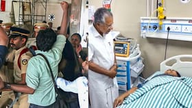 മന്ത്രി വീണ ജോർജ് ആശുപത്രി വിട്ടു; തുടർചികിത്സ തിരുവനന്തപുരത്ത്