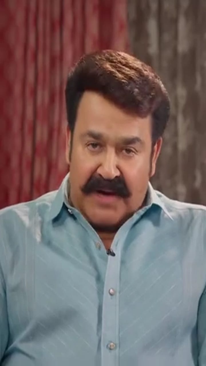 മുഖ്യമന്ത്രിയെ ഇന്റര്‍വ്യൂ ചെയ്യുന്നത് എന്തിന്? വെളിപ്പെടുത്തി ലാലേട്ടന്‍