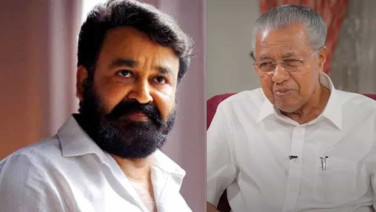 Mohanlal pinarayi vijayan: മക്കളെ തട്ടിക്കൊണ്ടു പോകാൻ പ്ലാനിട്ടു! തന്റെ ദൗർബല്യം എന്തെന്ന് മുഖ്യമന്ത്രി