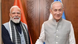 Modi-Netanyahu Meeting: കൂടുതല്‍ കരുത്തോടെ, തോളോട് തോള്‍ ചേര്‍ന്ന് ഇന്ത്യയും ഇസ്രായേലും; വിവിധ ധാരണാപത്രങ്ങളില്‍ ഒപ്പുവെച്ചു