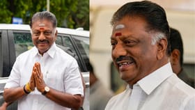 മുൻ മുഖ്യമന്ത്രി ഒ പനീർസെൽവം ഡിഎംകെയിൽ ചേർന്നു