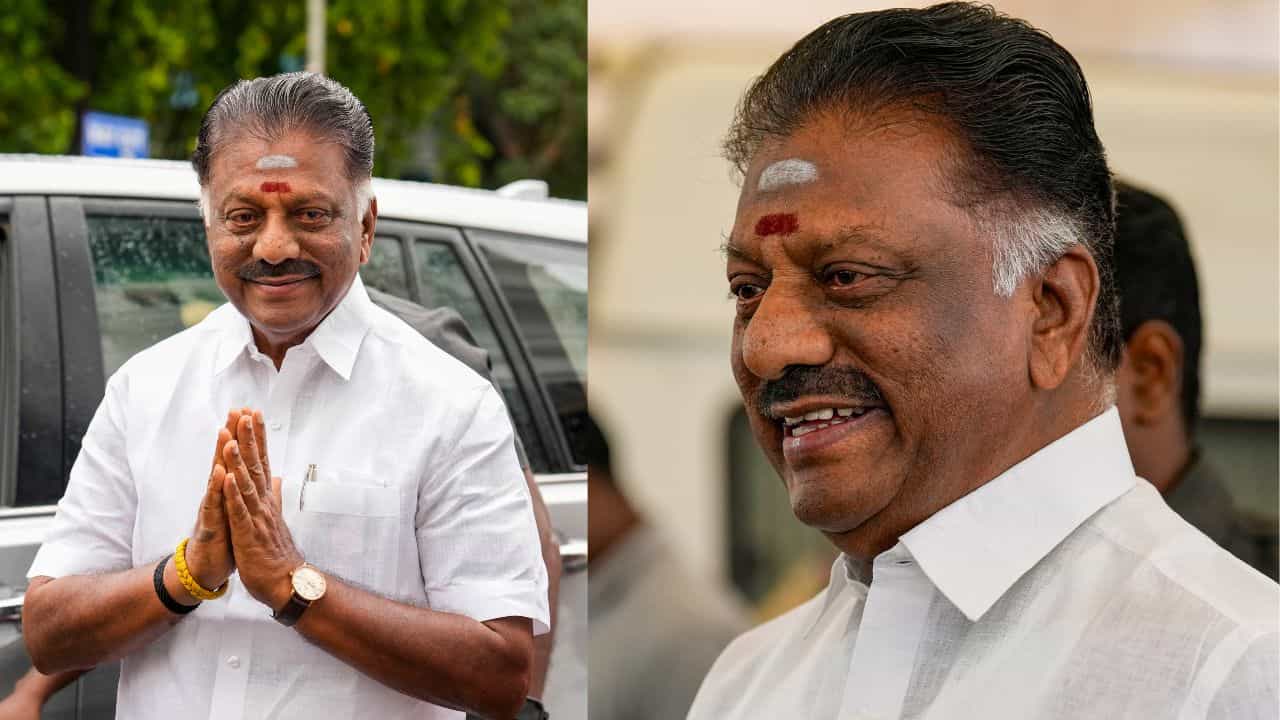 O Panneerselvam: മുൻ മുഖ്യമന്ത്രി ഒ പനീർസെൽവം ഡിഎംകെയിൽ ചേർന്നു O Panneerselvam: മുൻ മുഖ്യമന്ത്രി ഒ പനീർസെൽവം ഡിഎംകെയിൽ ചേർന്നു