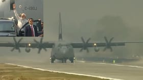 ദേശീയപാതയിൽ വ്യോമസേന വിമാനത്തിൻ്റെ എമർജെൻസി ലാൻഡിങ്; ചരിത്രം