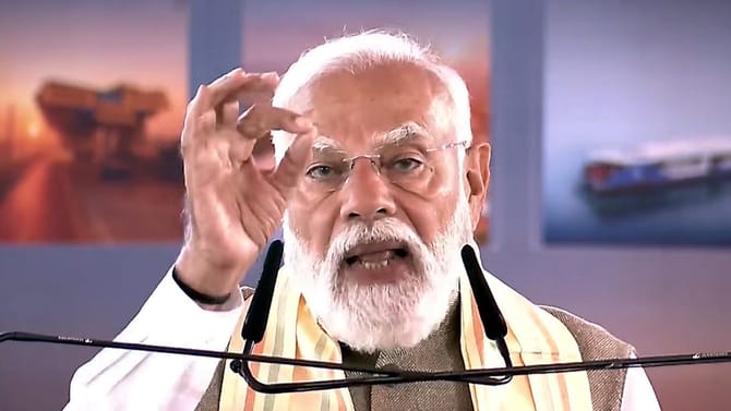 എഐ കാരണം തൊഴിൽ പോകില്ല, ഉറപ്പ് നൽകി പ്രധാനമന്ത്രി