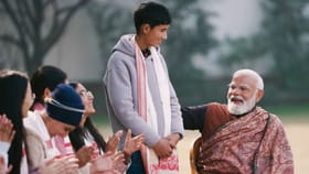 എഐയെ ഭയക്കണോ? വിദ്യാർഥികളുടെ ചോദ്യത്തോട് പ്രധാനമന്ത്രി