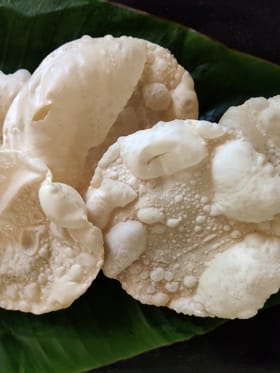 ഒരു ദിവസം പരമാവധി എത്ര പപ്പടം കഴിക്കാം?