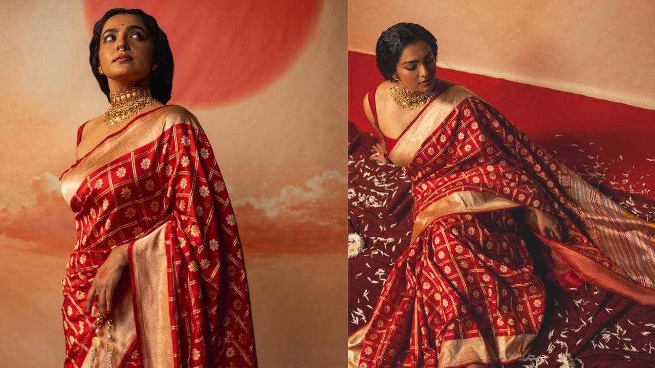 അഭിനയത്തോടുള്ള അർപ്പണബോധവും ശക്തമായ നിലപാടുകളും കൊണ്ട് അവർ ഇൻഡസ്ട്രിയിൽ തന്റേതായ ഒരിടം കണ്ടെത്തിയിട്ടുണ്ട്. സിനിമയിൽ മാത്രമല്ല തൻറെ വ്യക്തി ജീവിതത്തിലും നിലപാടുകളുടെ കാര്യത്തിൽ പിന്നോട്ടില്ലാത്ത താരം.(PHOTO: INSTAGRAM)