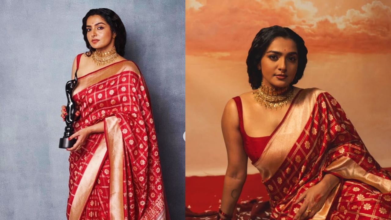 എന്നാൽ താൻ ഇപ്പോൾ 20 വർഷമായി സിനിമയിൽ ഉണ്ട്. താനിപ്പോൾ സമ്പന്ന ആണ് എന്നും പാർവതി തിരുവോത്ത് പറഞ്ഞു. അതേസമയം 2006-ൽ ഔട്ട് ഓഫ് സിലബസ് എന്ന ചിത്രത്തിലൂടെയാണ് പാർവ്വതി സിനിമാരംഗത്തേക്ക് കടന്നുവരുന്നത്. പിന്നീട്നോട്ട്ബുക്ക്, ബാംഗ്ലൂർ ഡേയ്സ്, ചാർലി, എന്ന് നിന്റെ മൊയ്തീൻ, ടേക്ക് ഓഫ്, ഉയരെ എന്നിങ്ങനെ നിരവധി കഥാപാത്രങ്ങളിലൂടെ പാർവതി പ്രേക്ഷകരെ ഞെട്ടിച്ചു.(PHOTO: INSTAGRAM)
