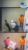 പെട്രോൾ പമ്പിൽ പുകവലിച്ചവർക്ക് സംഭവിച്ചത്...