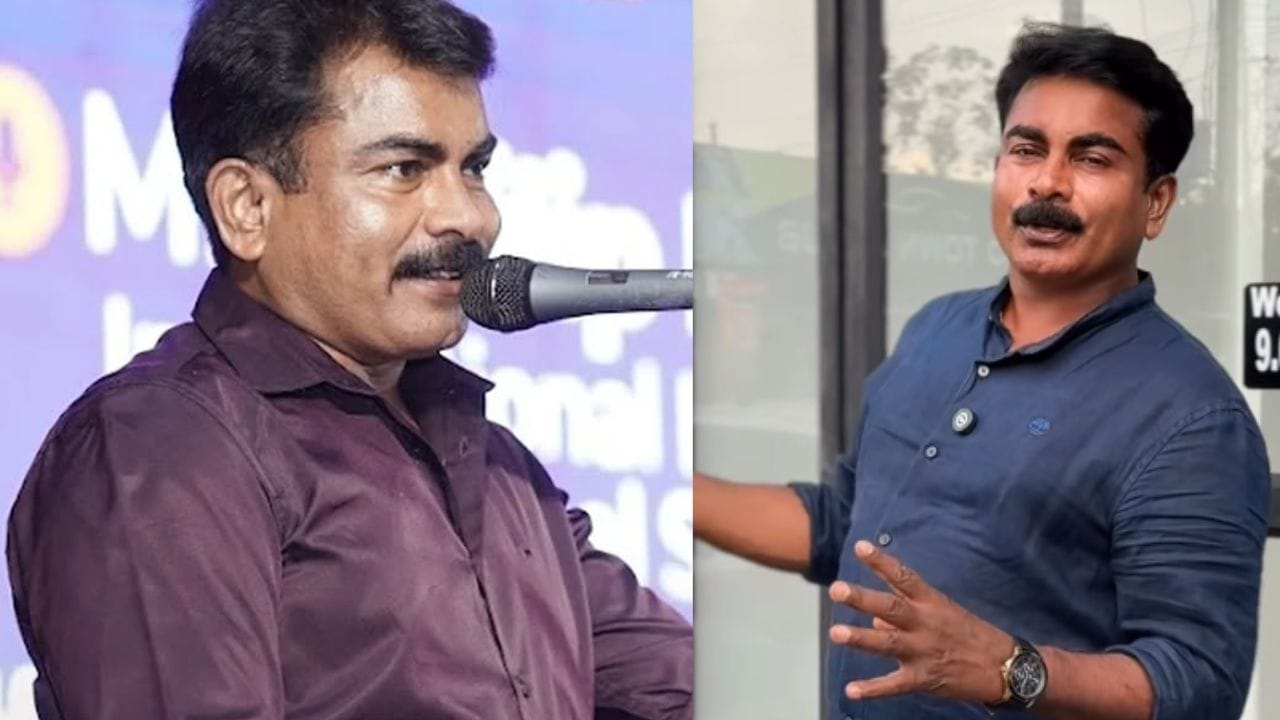 എപ്പോഴും പ്രസന്നമായ മുഖം. ചെറുപുഞ്ചിരിയോടെ പ്രായഭേദമന്യേ ആരെയും സ്വാധീനിക്കുന്ന തരത്തിലുള്ള വാക്കുകൾ. കുട്ടികളുടെ മനസ്സ് ഇതിലേറെ മനസ്സിലാക്കിയ മറ്റൊരു വ്യക്തിയില്ല എന്ന് സോഷ്യൽ ലോകം ഒന്നാകെ പറയുന്ന വ്യക്തി. അത്തരത്തിൽ സമൂഹമാധ്യമങ്ങളിൽ സജീവമായി നിറഞ്ഞുനിന്ന വ്യക്തിത്വമാണ് ഫിലിപ്പ് മമ്പാട്. (PHOTO: INSTAGRAM)