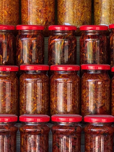 ഈന്തപ്പഴവും നാരങ്ങയും അച്ചാറിടാം; 5 മിനിറ്റേ വേണ്ടൂ