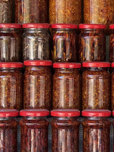 അച്ചാർ എത്ര അളവിൽ കഴിക്കാം?