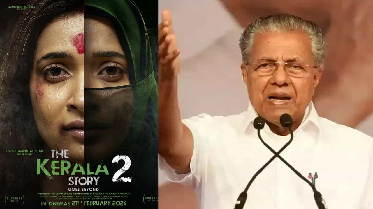The Kerala Story: കേരള സ്റ്റോറി എന്ന അപഹാസ്യമായ വ്യാജ നിർമ്മിതിയെ ഏറ്റെടുത്തത് സംഘപരിവാർ; മുഖ്യമന്ത്രി