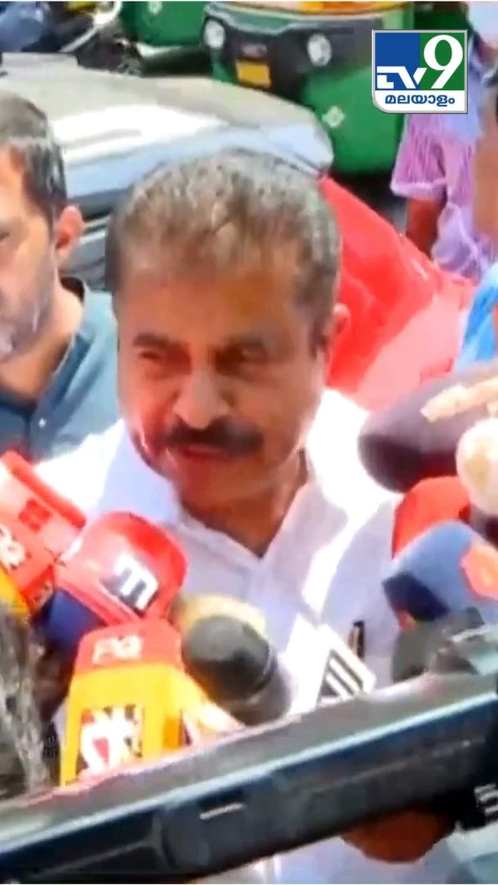 എസ്ഐടിയുടെ എല്ലാ ചോദ്യങ്ങൾക്കും മറുപടി നൽകി