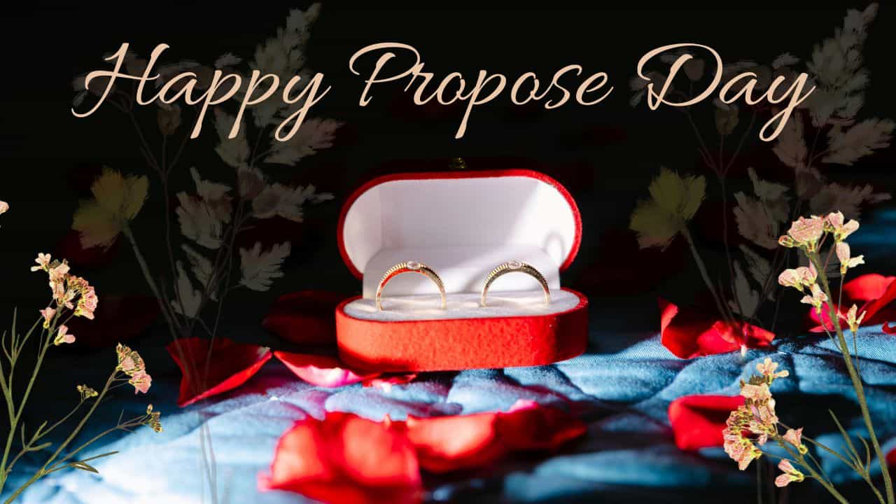 Propose Day 2026: സെറ്റാവും... ഉറപ്പാണ്! പ്രണയിനിയെ വീഴ്ത്താൻ ഇതാ കിടിലൻ പ്രപ്പോസ് ഡേ ആശംസകൾ Propose Day 2026: സെറ്റാവും... ഉറപ്പാണ്! പ്രണയിനിയെ വീഴ്ത്താൻ ഇതാ കിടിലൻ പ്രപ്പോസ് ഡേ ആശംസകൾ