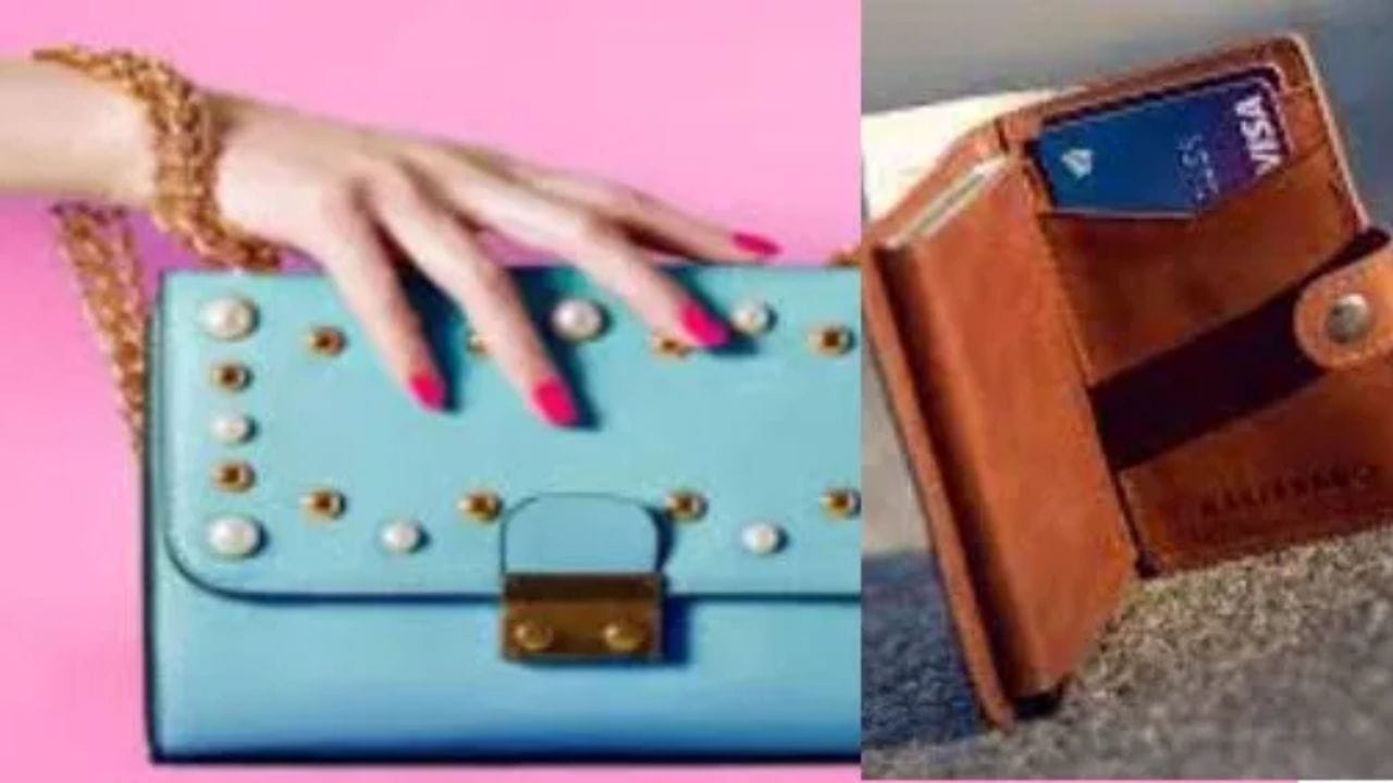 അതിനാൽ നമ്മുടെ പേഴ്സ് വൃത്തിയായും ചിട്ടയായും സൂക്ഷിക്കേണ്ടത് പ്രധാനപ്പെട്ട കാര്യമാണ്. ഇങ്ങനെ ചെയ്യുന്നത് നമ്മുടെ പണത്തിന്റെ ലഭ്യത ഇല്ലാതാക്കും എന്നാണ് വിശ്വാസം. അതിനാൽ ചെറുതായി കീറിയാൽ പോലും പേഴ്സ് മാറ്റുന്നതാണ് നല്ലത്. അതുപോലെ ഒരു പേഴ്സിന്റെ നിറവും നമ്മുടെ സാമ്പത്തിക സ്ഥിതിയെ സ്വാധീനിപ്പിക്കുമെന്ന് വിശ്വാസം. (PHOTO: TV9 NETWORK)