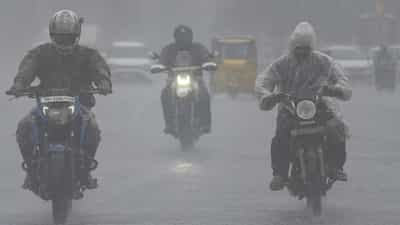 Weather Alert india: മഴയ്ക്കും ഇടിമിന്നലിനും സാധ്യത; വിവിധ സംസ്ഥാനങ്ങളിൽ ഓറഞ്ച് അലർട്ട്