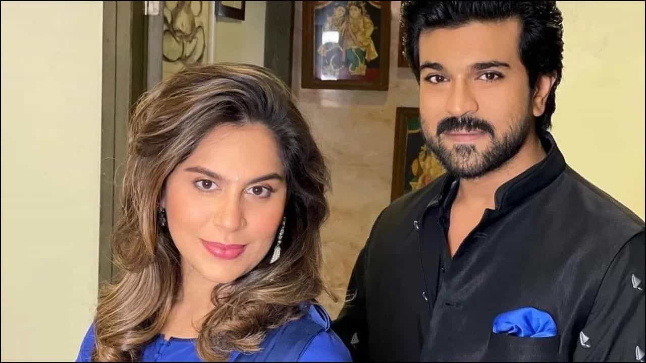 Ramcharan and Upasana: അർത്ഥം അറിയണോ? ഇരട്ടക്കുട്ടികൾക്ക് പേരിട്ട് രാംചരണും ഉപാസനയും