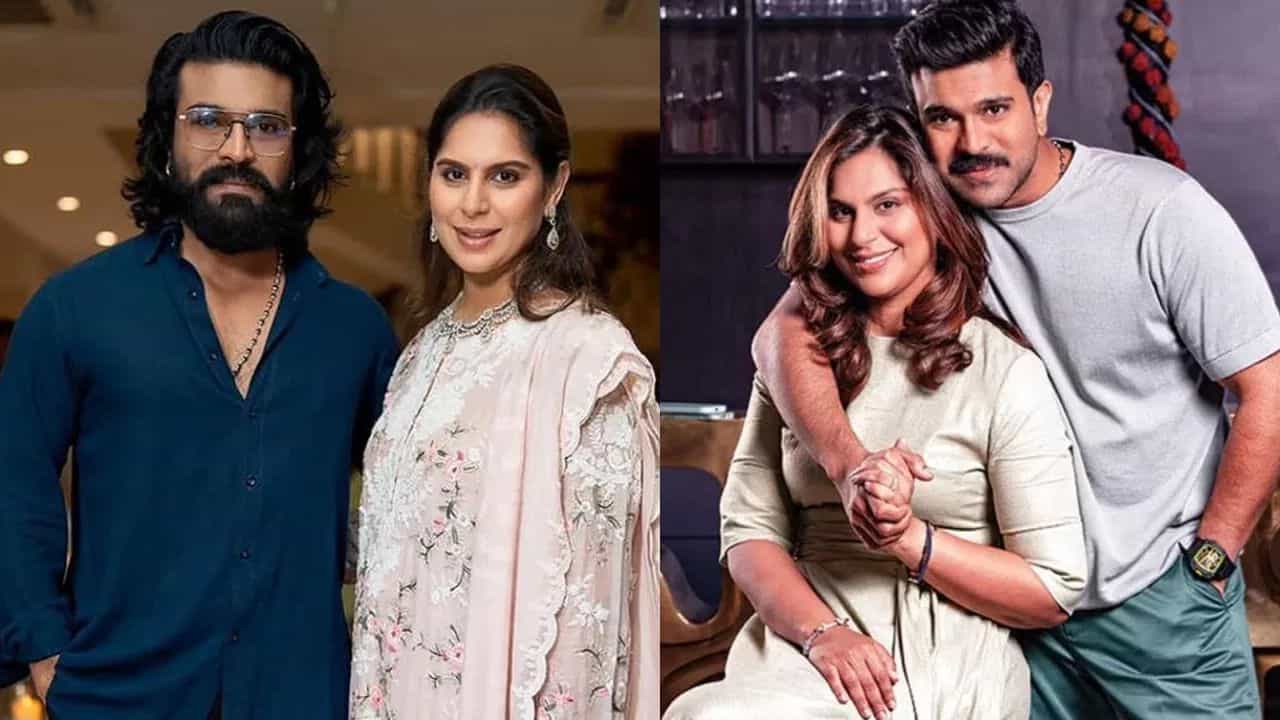 Ram Charan-Upasana Twins: രാംചരണിനും ഉപാസനയ്ക്കും ഇരട്ടകുഞ്ഞുങ്ങൾ! സന്തോഷം പങ്കിട്ട് മുത്തച്ഛൻ ചിരഞ്ജീവി