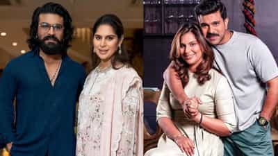 Ram Charan-Upasana Twins: രാംചരണിനും ഉപാസനയ്ക്കും ഇരട്ടകുഞ്ഞുങ്ങൾ! സന്തോഷം പങ്കിട്ട് മുത്തച്ഛൻ ചിരഞ്ജീവി