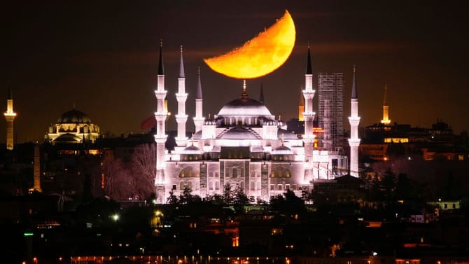 മാസപ്പിറവി കണ്ടില്ല; കേരളത്തിൽ റമദാൻ വ്രതാരംഭം വ്യാഴാഴ്ച മുതൽ