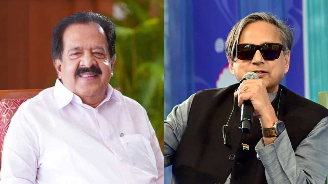 Kerala Assembly Election 2026: കോണ്ഗ്രസ് തെരഞ്ഞെടുപ്പ് പ്രചാരണം ചെന്നിത്തല നയിക്കും; ഉപനായകനായി തരൂര് Kerala Assembly Election 2026: കോണ്ഗ്രസ് തെരഞ്ഞെടുപ്പ് പ്രചാരണം ചെന്നിത്തല നയിക്കും; ഉപനായകനായി തരൂര്