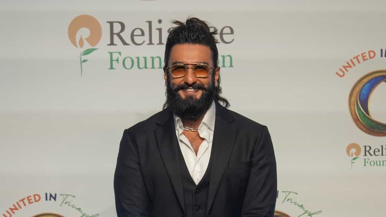 Ranveer Singh: കോടികള്‍ ആവശ്യപ്പെട്ട് രണ്‍വീര്‍ സിങിന് ഭീഷണി സന്ദേശം; സുരക്ഷ ശക്തമാക്കി പോലീസ്