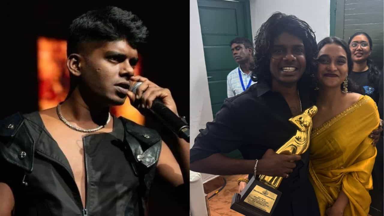 Rapper Vedan : റാപ്പർ വേടൻ വിവാഹിതനാകുന്നു; തീയതി പുറത്ത്