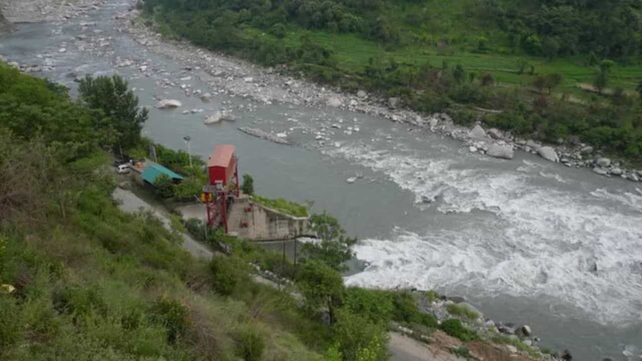 Ravi River: പാകിസ്ഥാന്റെ വെള്ളംകുടി മുട്ടും; ഷാപൂര്‍ കണ്ടി അണക്കെട്ട് നിര്‍മാണം അവസാനഘട്ടത്തില്‍