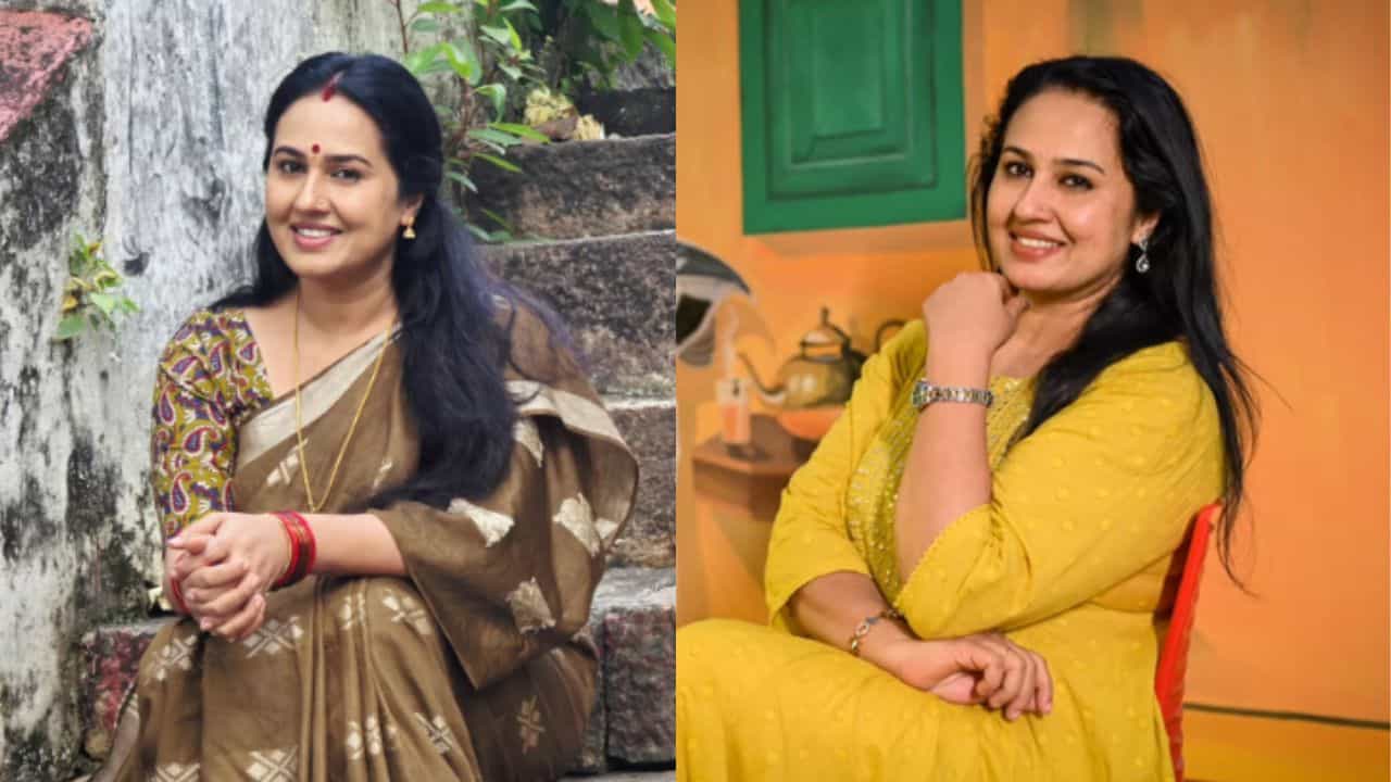 Reshmi Boban: ആദ്യമായി സാരിയുടുത്തപ്പോള്‍ പെറ്റപെണ്ണിനെ പോലുണ്ടെന്ന് പറഞ്ഞു, അതെന്നെ വല്ലാതെ വേട്ടയാടുന്നു