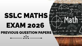 കണക്കിലെ 'എ പ്ലസ്' രഹസ്യം, തോൽക്കില്ല ഉറപ്പ്; മുൻവർഷ ചോദ്യങ്ങൾ
