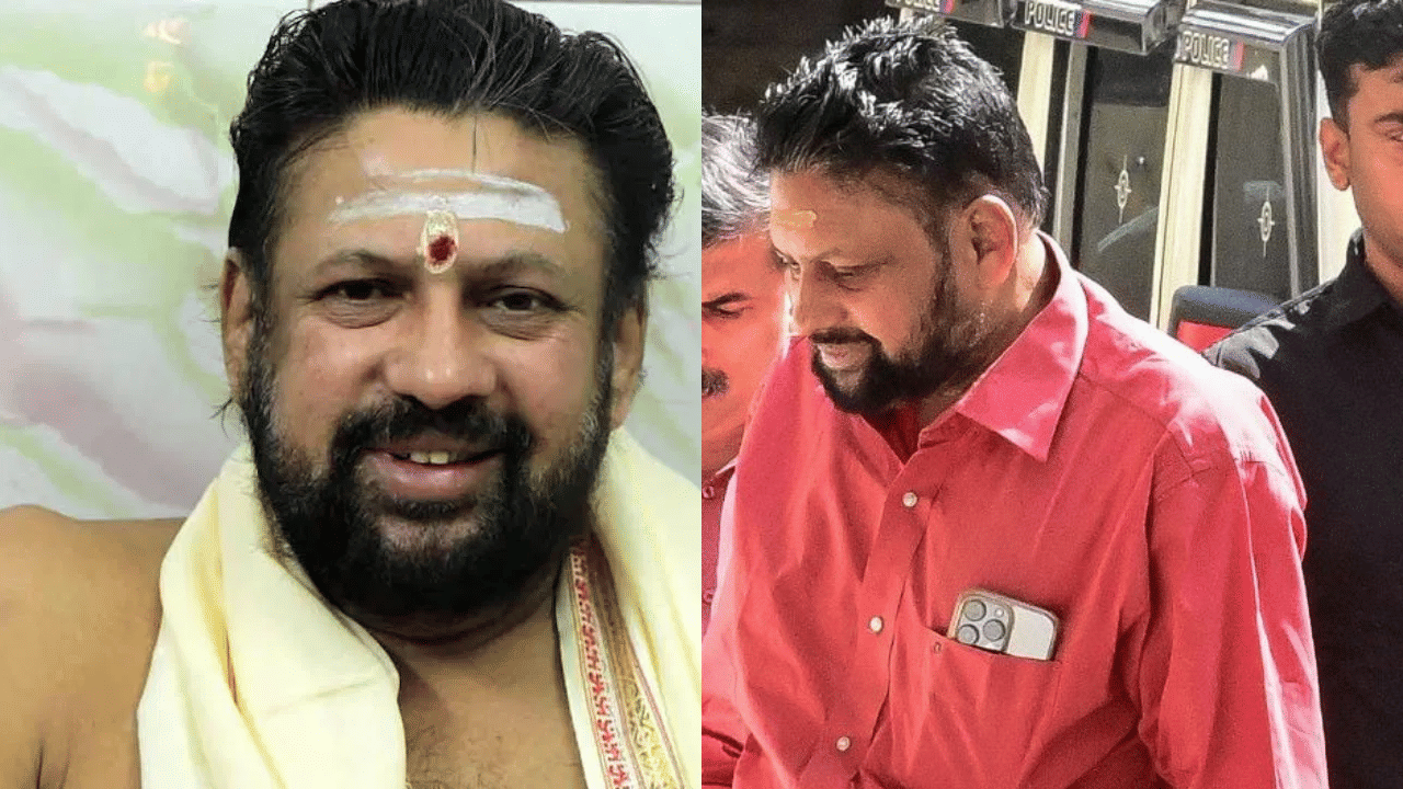 Sabarimala Gold Theft Case: ശബരിമല സ്വർണക്കൊള്ള; തന്ത്രി കണ്ഠരര് രാജീവര് പുറത്തേക്കോ? ജാമ്യഹർജിയിൽ വിശദമായ വാദം ഇന്ന്