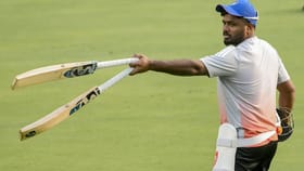 സഞ്ജു സാംസണ്‍ സ്വയം പഴിക്കണം; ഇനി അവസരങ്ങളില്ല