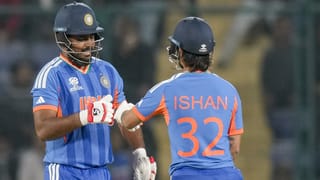 India vs Namibia T20 World Cup: ബൗളിങ് തിരഞ്ഞെടുത്ത് നമീബിയ; ഇന്ത്യയുടെ ബാറ്റിങ് വെടിക്കെട്ട് കാത്ത് ആരാധകര്‍; സഞ്ജു കളിക്കും