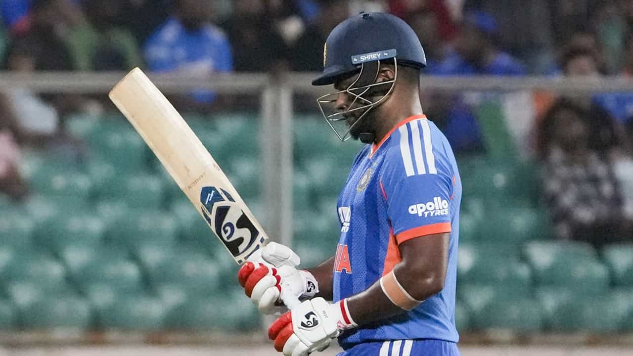 Sanju Samson: ആ മത്സരങ്ങളിലും സഞ്ജു സാംസണ് കളിക്കുമെന്നുറപ്പ്; തീരുമാനം അതിനുശേഷം Sanju Samson: ആ മത്സരങ്ങളിലും സഞ്ജു സാംസണ് കളിക്കുമെന്നുറപ്പ്; തീരുമാനം അതിനുശേഷം