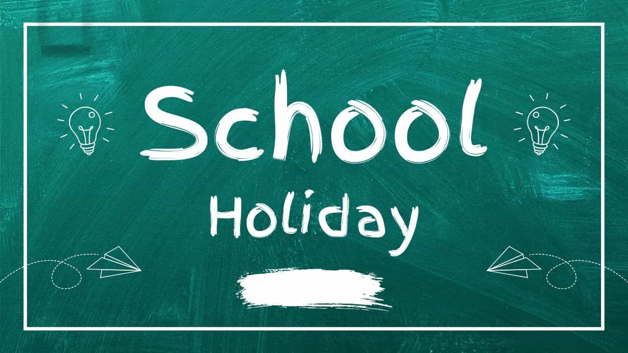 Kerala School Holiday: സ്കൂളിൽ പോകാൻ ഒരുങ്ങിയോ? നിൽക്കൂ...; അവധി പ്രഖ്യാപിച്ച് കളക്ടർ Kerala School Holiday: സ്കൂളിൽ പോകാൻ ഒരുങ്ങിയോ? നിൽക്കൂ...; അവധി പ്രഖ്യാപിച്ച് കളക്ടർ