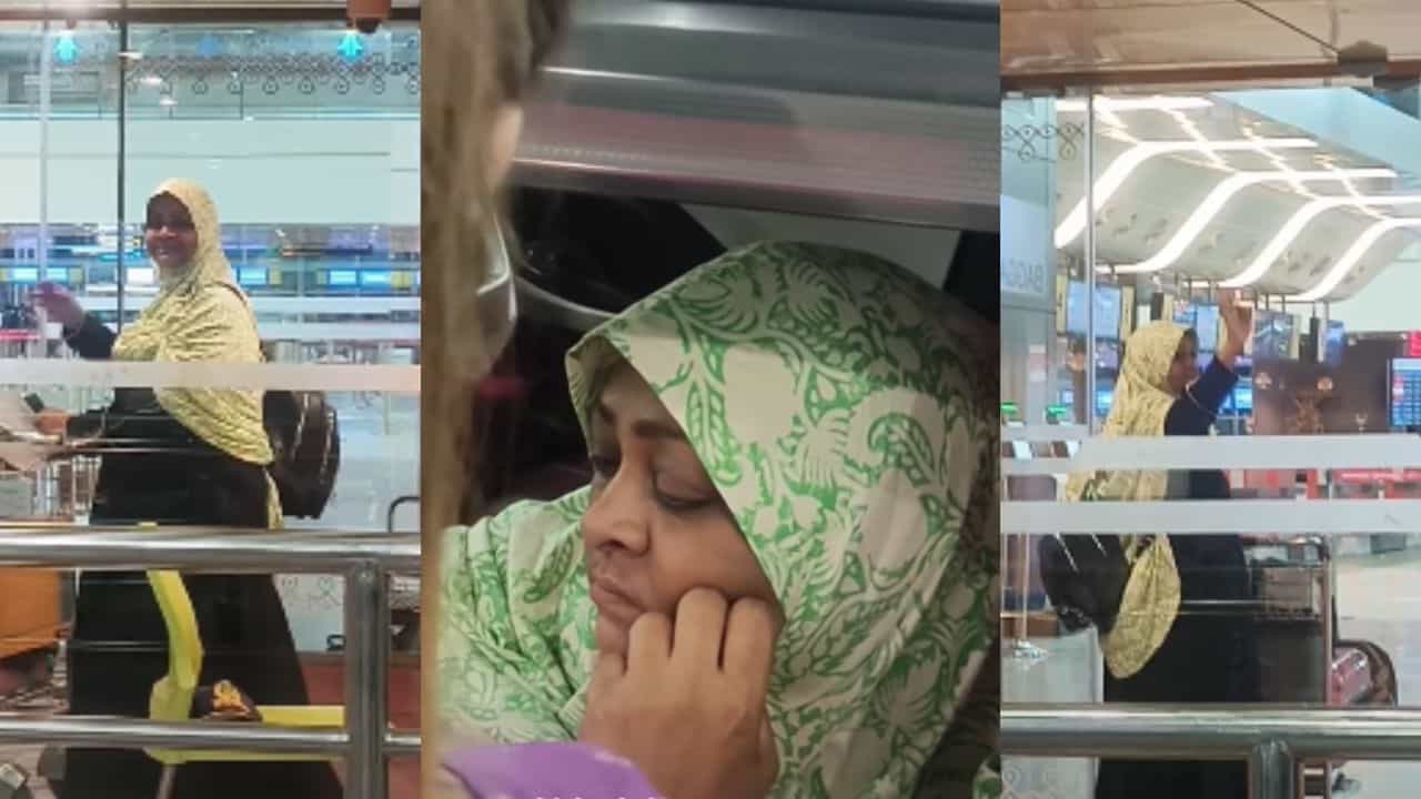 Actress Shakeela: അതിഥിയായി വിളിച്ചവന്റെ അരികിലേക്ക്..! ഹജ്ജിനു പോയി നടി ഷക്കീല