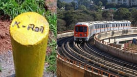 ഇനി സിൽവർലൈനുവേണ്ടി സ്ഥാപിച്ച ആ മഞ്ഞക്കുറ്റികൾ മാറ്റാം