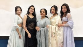 'എനിക്ക് എന്റെ മക്കള്‍ ടൂവീലറില്‍ പോകുന്നത് ഇഷ്ടമല്ല'