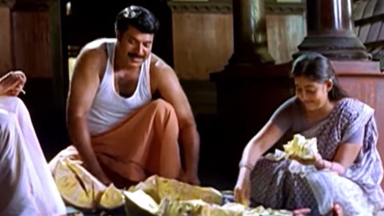 നടൻ മമ്മൂട്ടി ചക്ക വെട്ടുന്നത് കണ്ടിട്ടുണ്ടോ? ഇല്ലാത്തവർ രാപ്പകൽ എന്ന സിനിമ ഒന്നു കണ്ടു നോക്കണം. കിറുകൃത്യമായി വെട്ടിമുറിച്ച് കഷ്ണമാക്കുന്ന ആ ദൃശ്യം നോക്കി നിന്നുപോകും. അതിലെന്താ ഇത്ര പുതുമ എന്ന് ചിന്തിക്കേണ്ട, നമ്മുടെ അമ്മമാരോട് ചോദിച്ചാൽ അറിയാം അതിന്റെ ബുദ്ധിമൂട്ട്. ഈ ചക്ക വെട്ടുന്നതും ഒരു കലയാണ്. അതിനും ചില രീതികൾ ഉണ്ട്. 