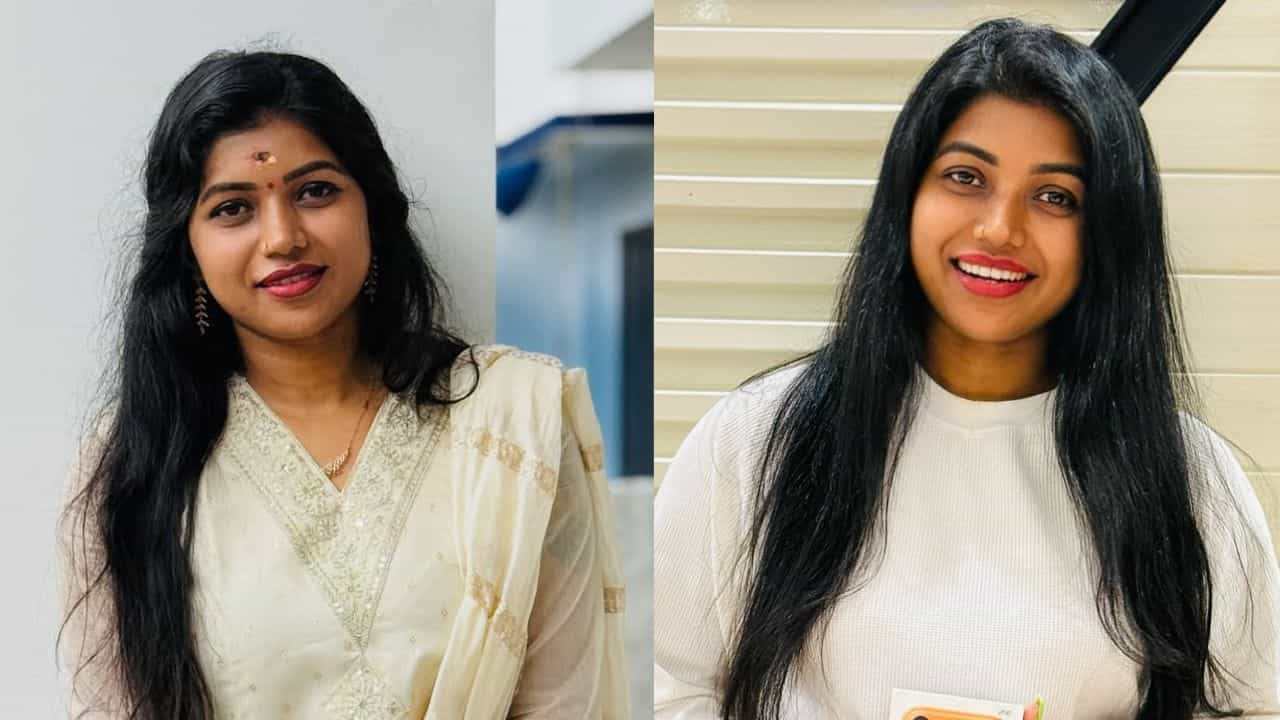 Sruthi Thampi: ശ്രുതിക്ക് ഭര്‍ത്താവായി സെക്കന്‍ഡ് ഹാന്‍ഡായാലും മതി, പയ്യന്‍ തന്നെ വേണമെന്നില്ല